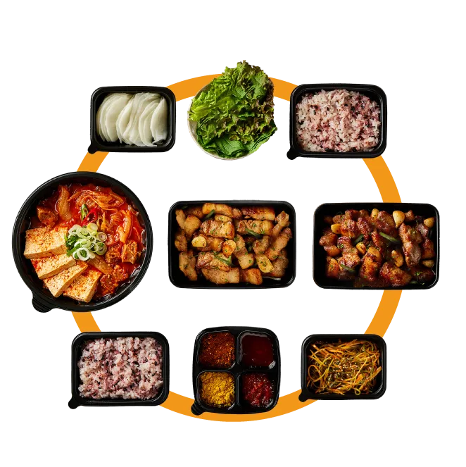 2인 찌개