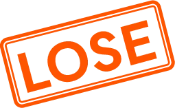 LOSE